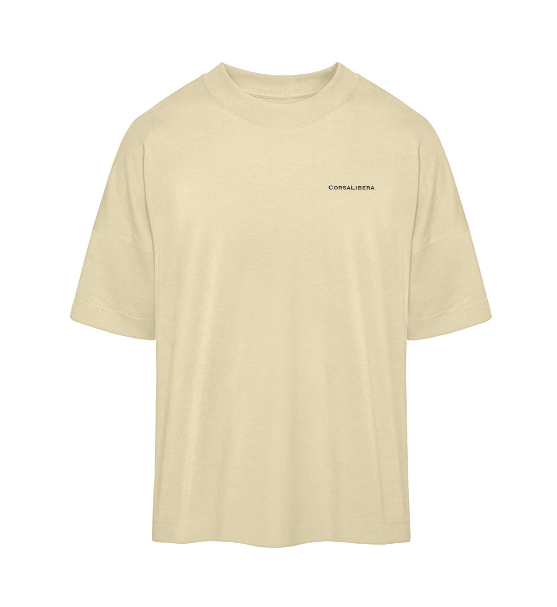 Just Ride oversized t-shirt