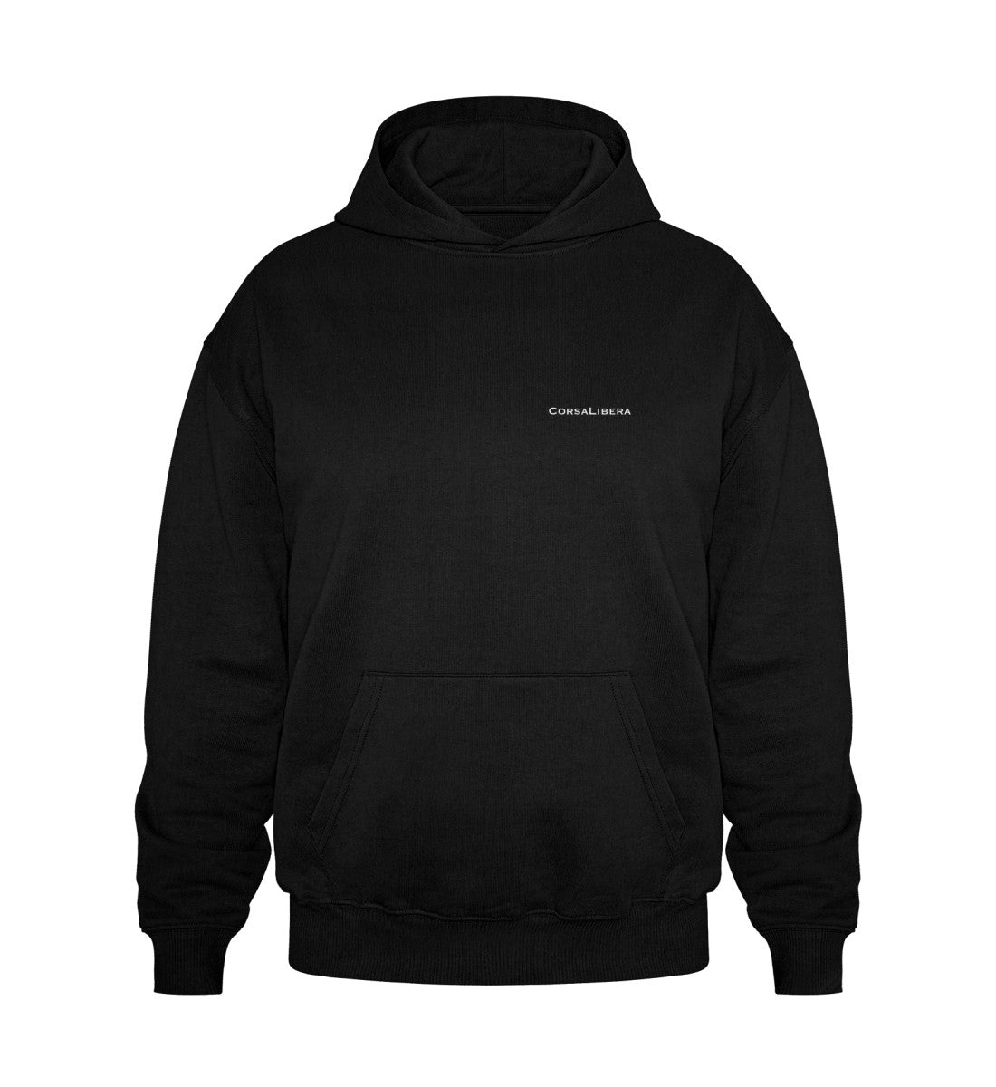 Just Ride Hoodie