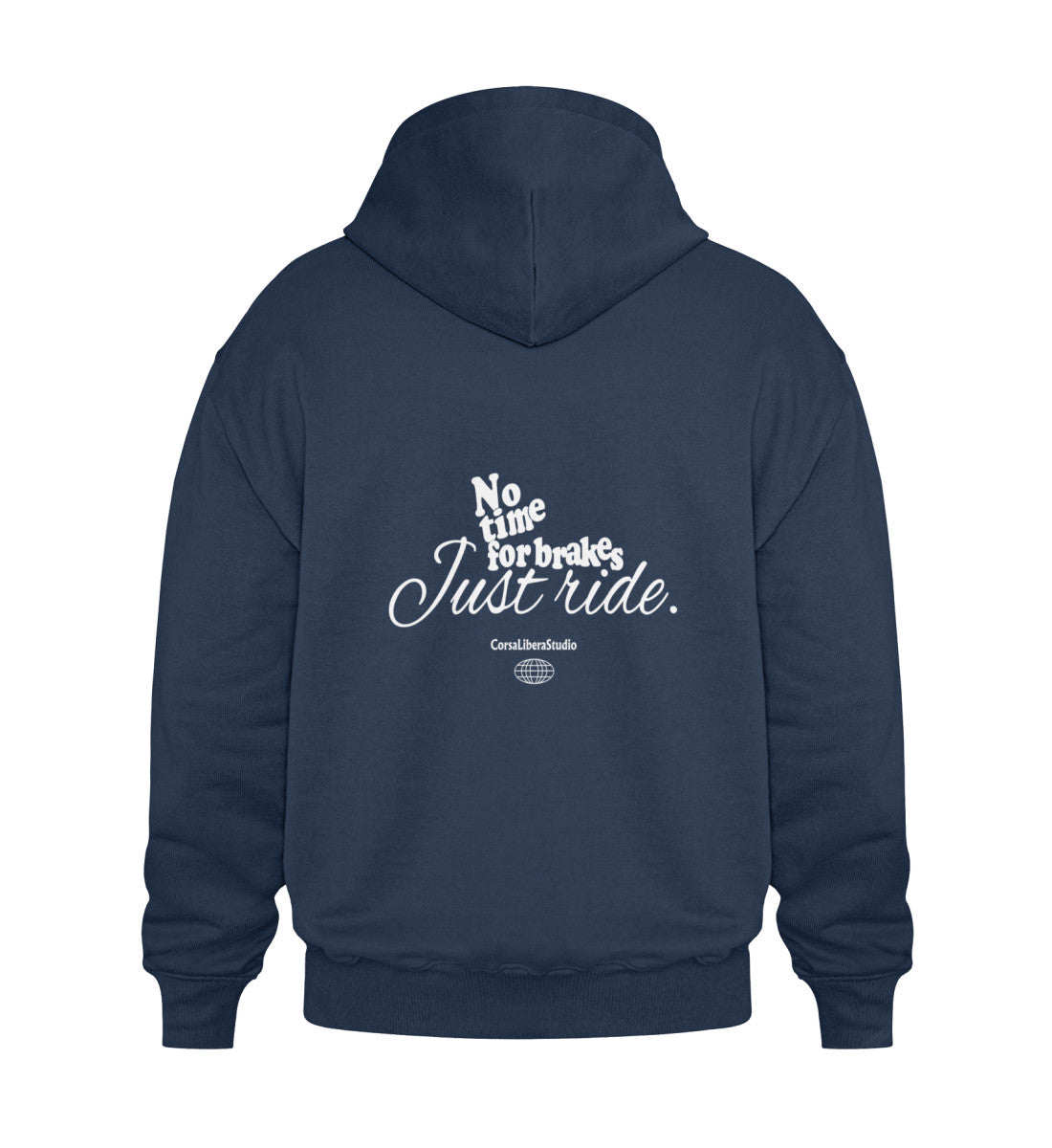 Just Ride Hoodie