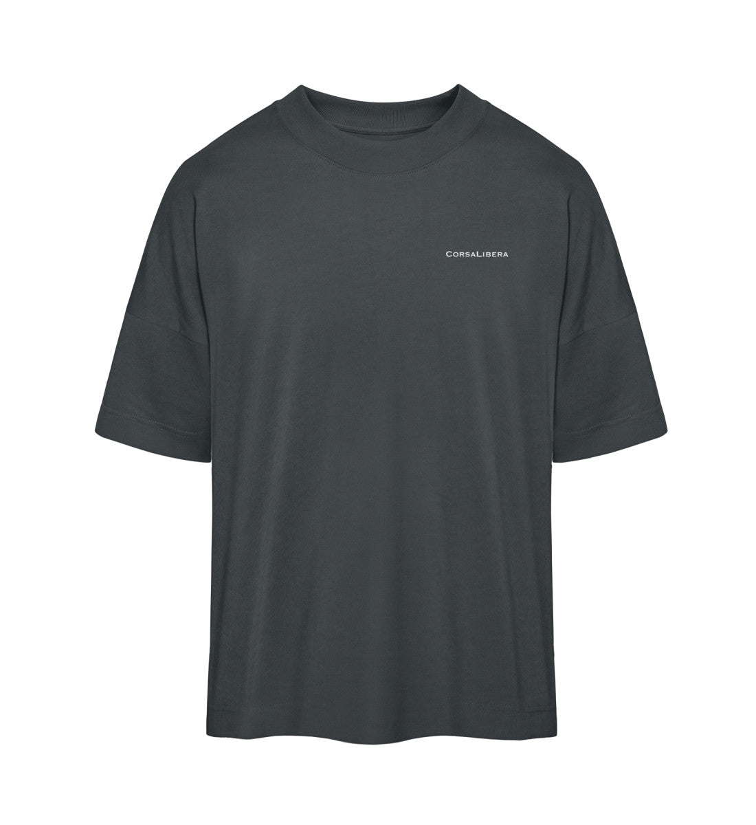 I am a Biker oversized t-shirt